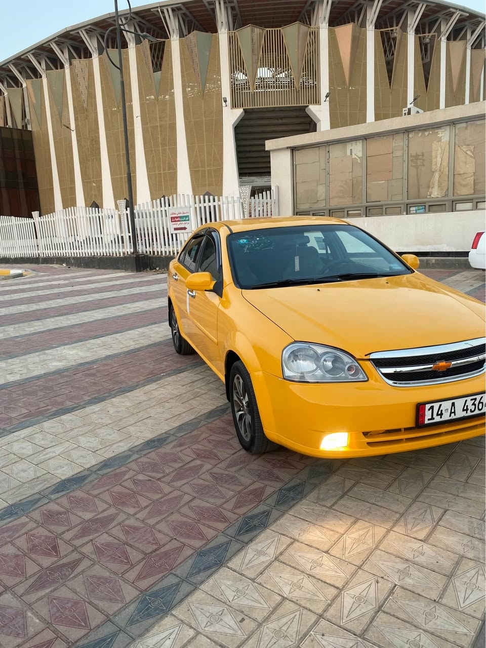 سلام عليكم شوفر ليت اوبتره موديل 2011 خليجي رقم بصره دولي تحويل مباشر سنويه جديده مصفره هيه وغرمات سياره كفاله ضربه وتبديل وعيب شرعي صبغ جماليه سياره بلاد اصفر مكينه وكير شرط حداديه جديده تخم تاير جديده كهربائيات كله تشتغل منضومه تبريد جديده وثلج منضوم زنون اصليه سياره جديده وجاهز غرفه جديده مال جناي سعر 63 بيه مجال قليل عنوان ناصريه مركز *********** ناصرية, ذي قار

