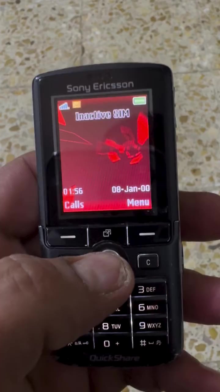 سوني إريكسون لغه إنجليزيه يشتغل جميع خطوط يوجد خدمه توصيل


**إذا كنت صاحب هذا الإعلان وتريد حذفه لأي سبب، رجاءا أرسل رسالة إلى الدعم الفني**