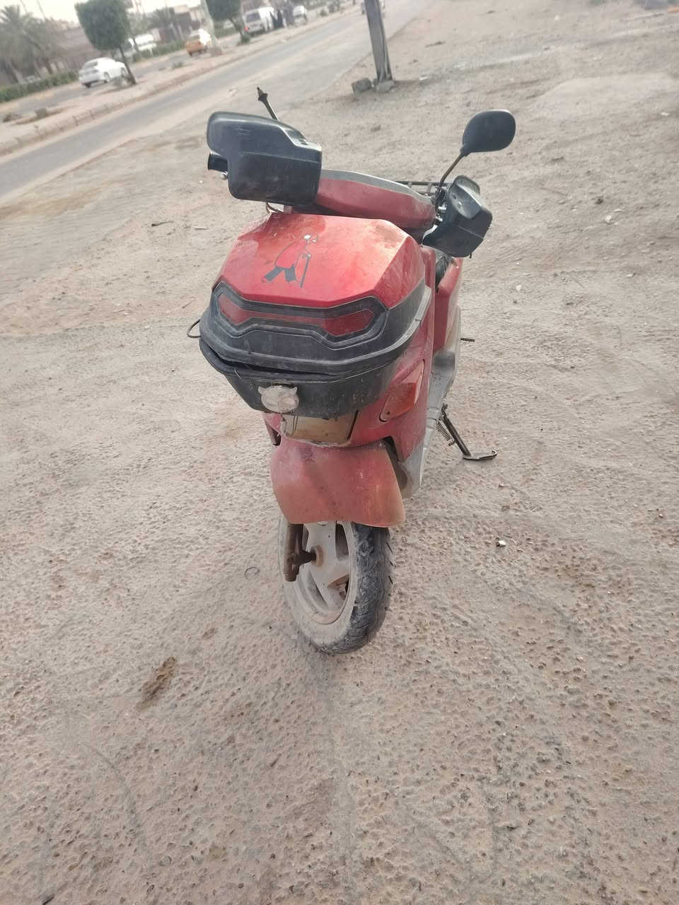 سلام عليكم اخوان بيكم شغاله نكره سلف مال جنايه
تجفيت جديد صالنصه جديده سلف جديد باتري جديد
كهربايات كله شغاله  مكاني كنطرت السلام السعر ٢٠٠ وهاذه رقمي *********** غير متواجد علا فيس

