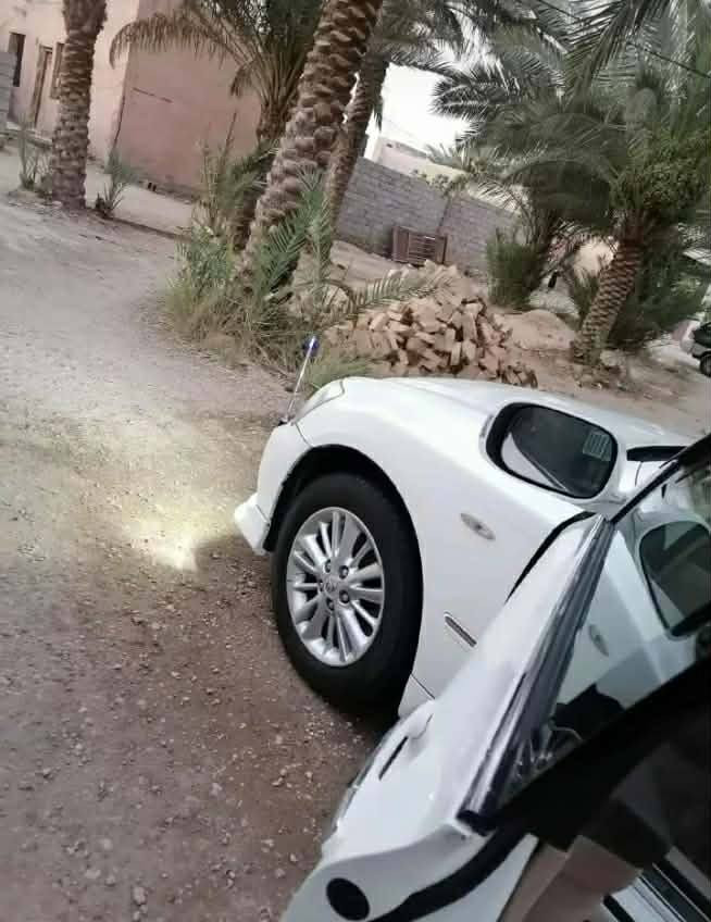 السلام عليكم
كراون  شاهينه خمسينيه للبيع 2004 ✅

السياره بسمي رقم بصره  انكليزي قرار 48✅ تسجيل جديد مداور ثاني يوم بسمك دواخل بيجي عسلي كشنات كهربائية ثلاث دكم برده خلفيه  كامره خلفيه  بجم 2007✅

لايت كرستال خمس قطع دوار زنون عالي ناصي بلاد.ويل  حصيره 16 تخم تاير جدد 

محرك 2500 اقتصادي ✅

سياره احله من الصور 

اشاير بل مري تبريد ثلج 

تحويرت نجف بس الدشبول امارات 

 شاصي 180 مانع انزلاق شغال 

صوت سماعات فدشي + دمام خلفي السياره ((كصه قماره فقط))  مكاني النجف عباسيه 
 سياره خير من الله مال جناي 

السعر 125 وبيه مجال قليل

اتصل وبيك خير ودلل

***********
