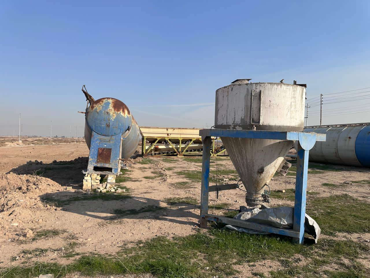 بيع معمل ***********
