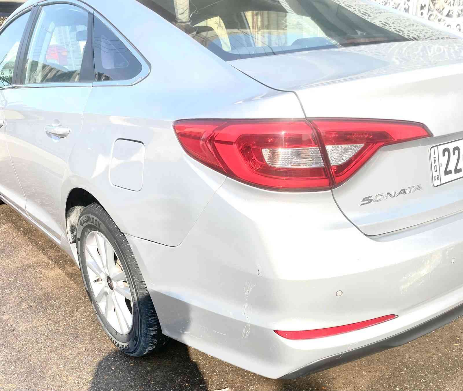 سوناتا ٢٠١٨ غاز متومه اربيل دخول جديد
سياره جاهزه محرك كير حداديه تبريد
ماتصرف عليه دينار
الغاز جدا راقي انسه صرفيه ودوانز
موصفات محرك ٢٤٠٠
تبريد خلفي 
كشنات جلد حساسات تحكم ستيرا سياره جدا حلوه 
سعره ٥٥وبيه مجال المكان البصره 
***********
