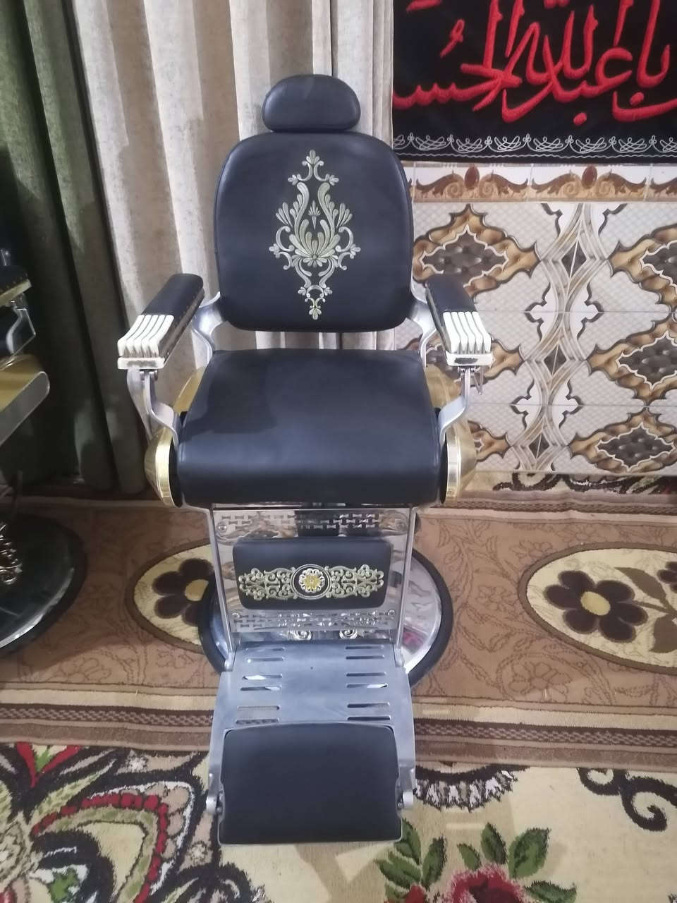 السلام عليكم 🌹
كراسي حلاقه ملكيات للبيع 🌹
كلشي شغال بيهم 🌷
احلا من الصوره بهواي ❤️
سعرهم خاص 💖
مكاني الديوانيه /سومر


**إذا كنت صاحب هذا الإعلان وتريد حذفه لأي سبب، رجاءا أرسل رسالة إلى الدعم الفني**