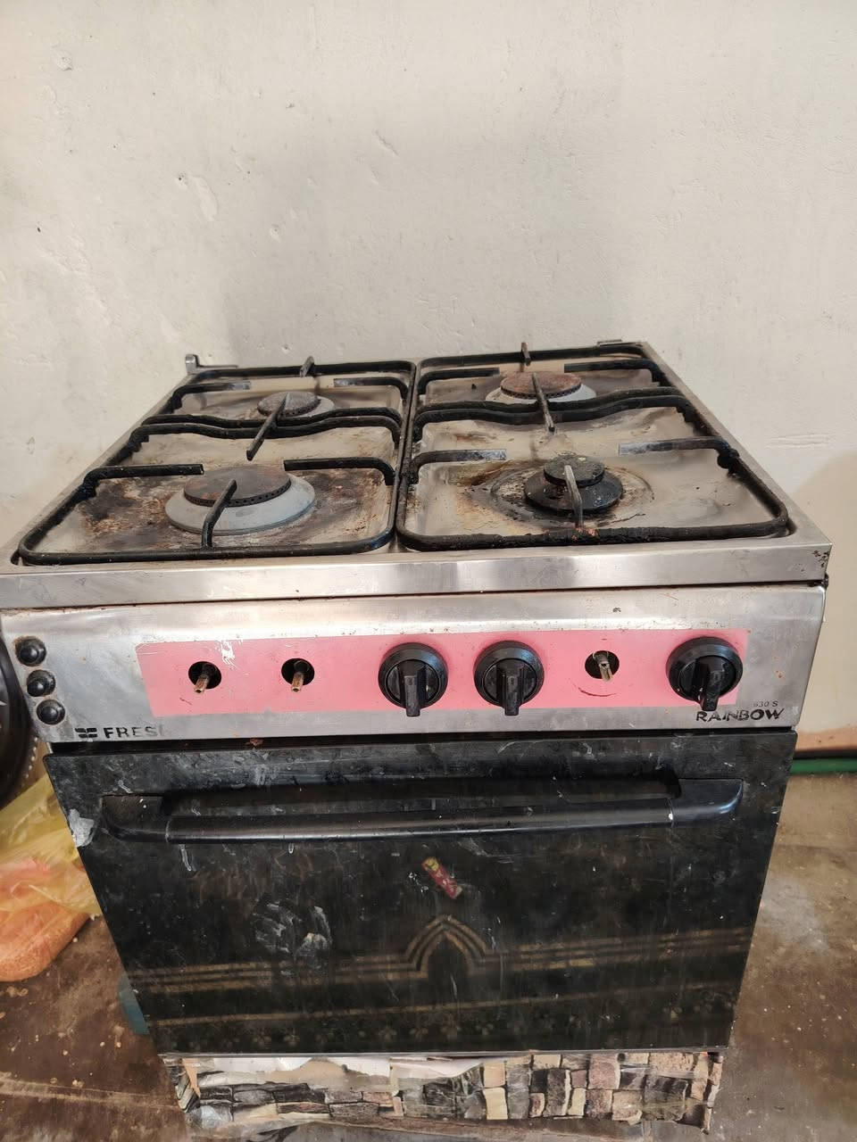 السلام عليكم طباخ  مستعمل ٤ عيون البيع السعر ٥٠ الف الطباخ شغال


**إذا كنت صاحب هذا الإعلان وتريد حذفه لأي سبب، رجاءا أرسل رسالة إلى الدعم الفني**