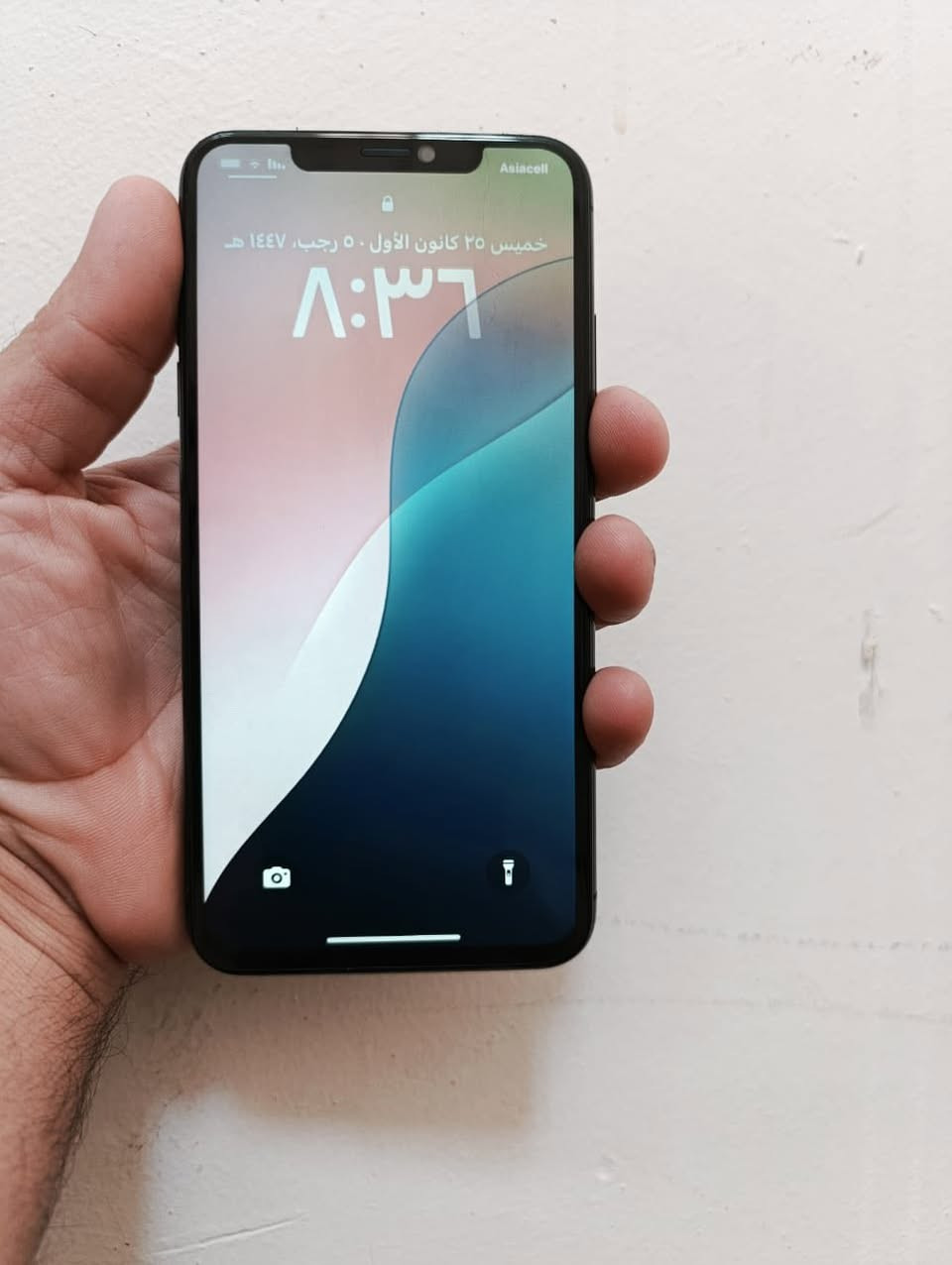 سلام عليكم ايفون اكس اس ماكس ذاكره ٢٥٦ بطاريه فقط مبدله ١٠٠ فيس ايدي متوقف سعره ١٧٥
مكاني كاظميه 
***********
