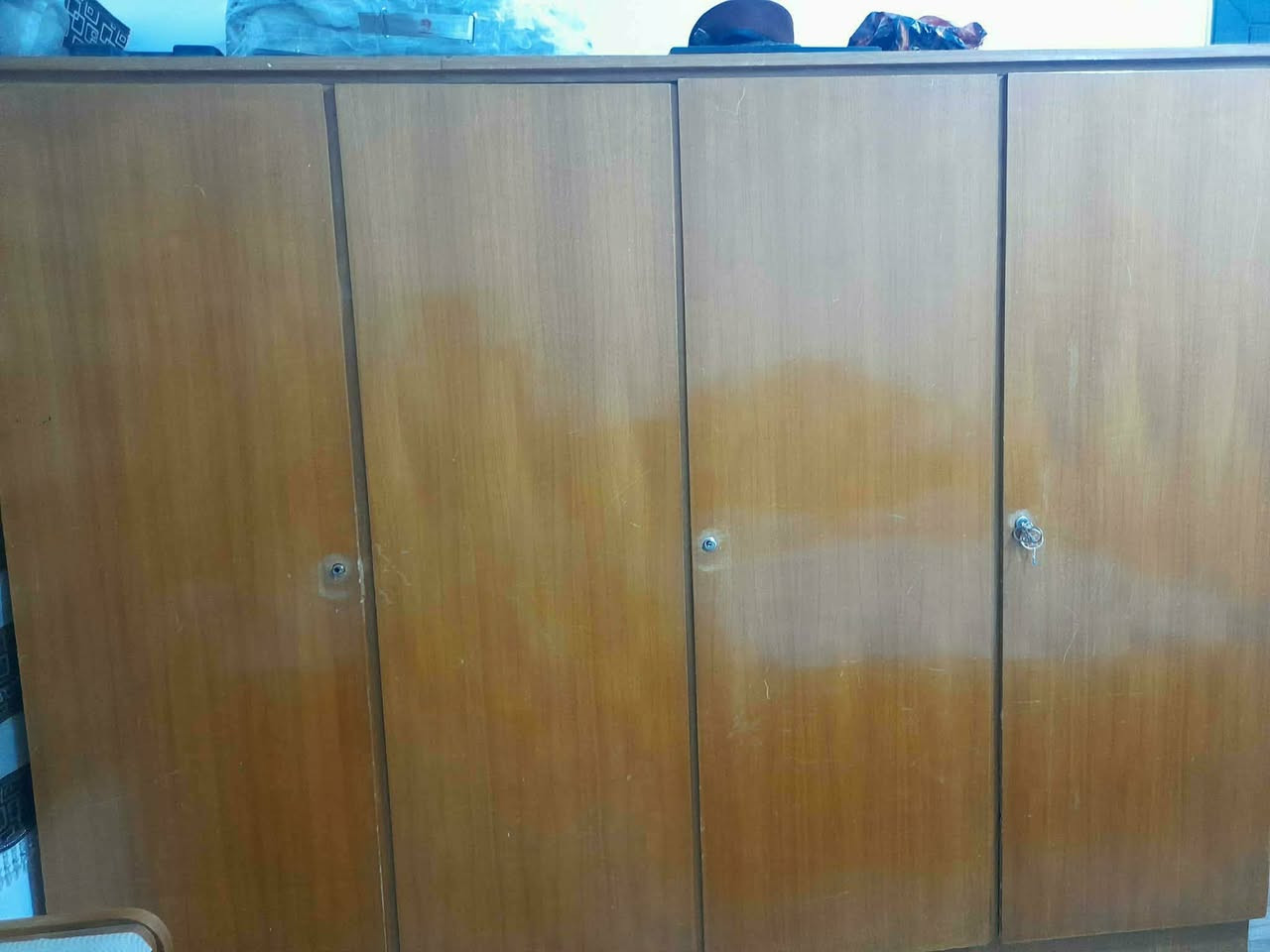 غرفه نوم للبيع صاج تكمه مضبوط السعر 350 فقط الشراي يتواصل عالخاص


**إذا كنت صاحب هذا الإعلان وتريد حذفه لأي سبب، رجاءا أرسل رسالة إلى الدعم الفني**