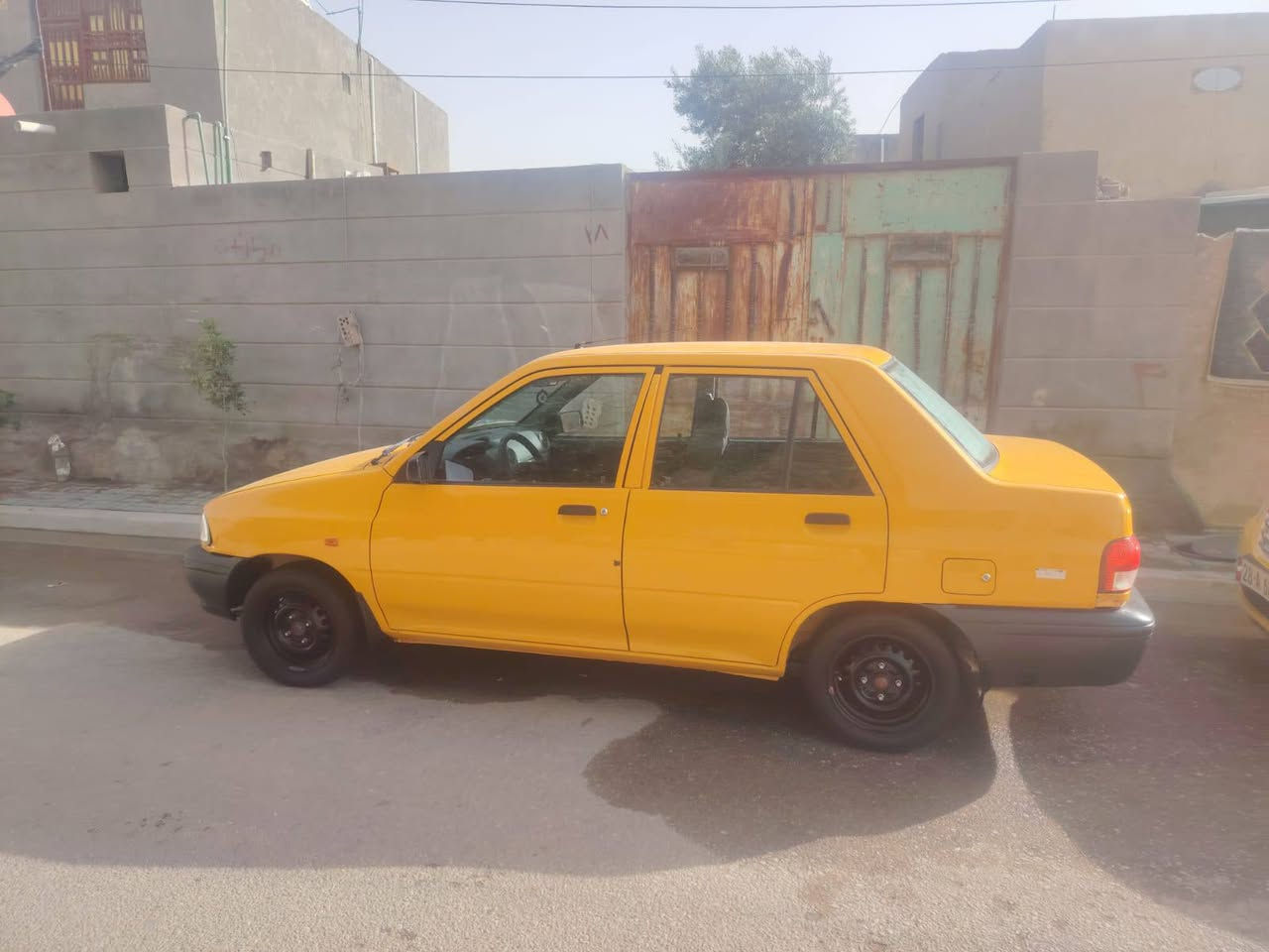 سلام عليكم سايبا موديل 2025 للبيع كفاله عامه سياره رقم انكليزي مصفره هييه وغرامات سنويه 2030 تبريد ثلج تدفئه كهربايات كله شغله تخم تايرات *********** مكانه الديوانية سياره سعر 72
