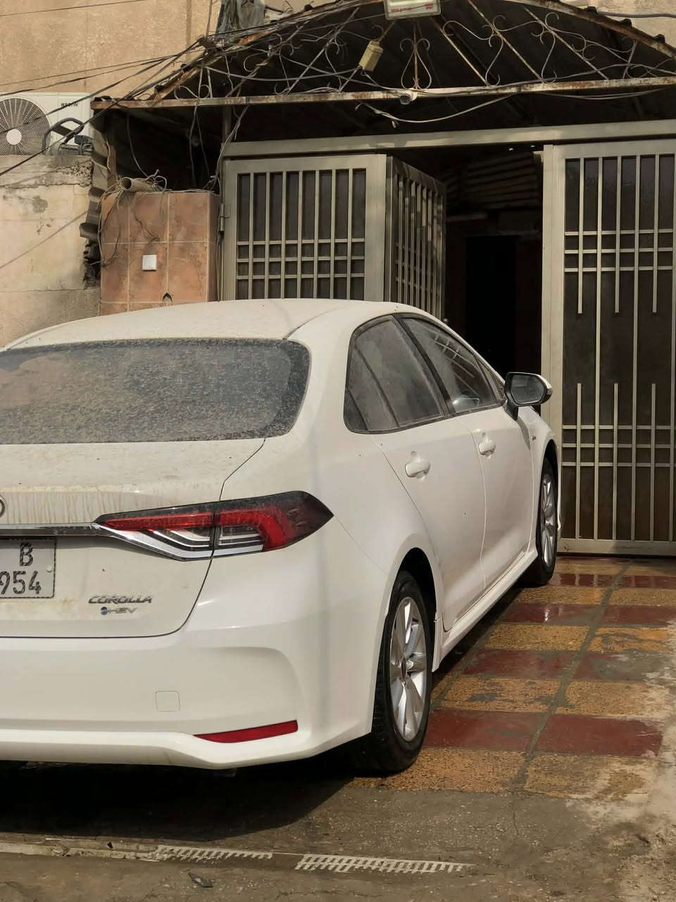 السلام عليكم
للبيع كورلا تجميع الصين موديل 2025 رقم بابل فول مواصفات كشن اسود مكفول من التبديل والصبغ ماشيه 30 الف رقم بابل بسمي مكاني بابل السعر 155 وبيه مجال ***********
