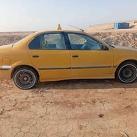 سمند • ٢٠١٠ • رقم واسط