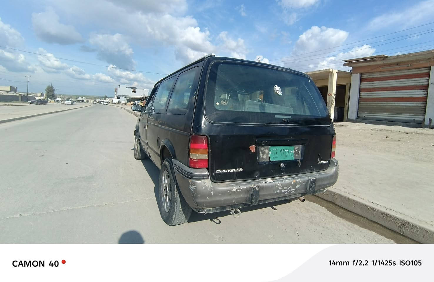 سلام عليكم  دوج كلايزر سبعه راكب نضيفه كير ومحرك الكير شرط المحرك بي اثر نفخ  السياره رقم اخضر وصل  السعر ٢٠وبيها مجال المكان الموصل لايمن الكسك قريت البوير مراوس ترهم بس بكون رقم دولي


**إذا كنت صاحب هذا الإعلان وتريد حذفه لأي سبب، رجاءا أرسل رسالة إلى الدعم الفني**