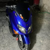 Tmax 2008   الدراجة مكينتها خير من الله مكفولة وبضمانتي  الدراجة كفرات...