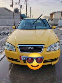 :شيري للبيع 2010 كير ومحرك كورلة اوتوماتيك سيارة خير من الله رقم انكلي...