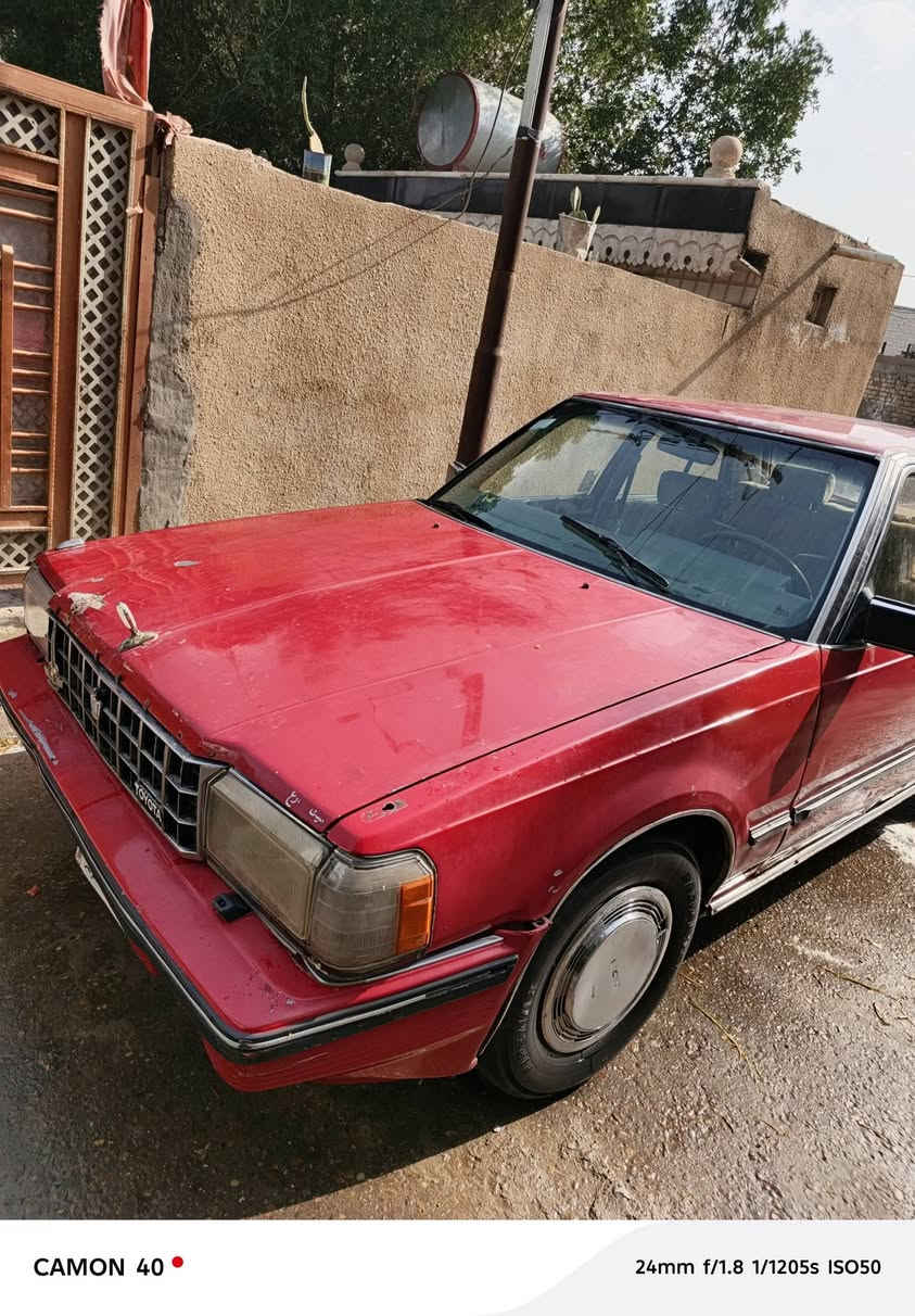 سلام. عليكم سوبر ٨٥ مصبوقه حزام جماليه مكينه بطه ملكه رقم كركوك تحويل ثاني يوم مكاني بغداد الحسينيه المعامل 
السعر ٣٠ ورقه وبيه مجال خابر ودلل ***********
