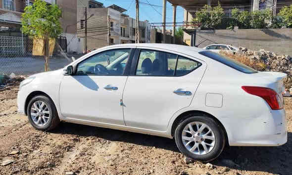 سلام عليكم 
للبيع نيسان سني موديل 2024

وارد مصري - فول ما عده لبصمه

رقم اربيل جديد دولي 

ماشيه 46 الف

كير ومكينه تبريد كفالة

داخل رصاصي على وضع الشركة 

٤ سماعات  

وشاشه لبلاديه كار بلي
٧
مواصفات :

سبايدر

اشاير بالمري

جام ٤ بوب كهرباء + باب سايق اوتو

ليدات نيكل

ايرباك ٢

كامره خلفيه بلاد

قطعتين تبريد

السعر ١٣٠ وبيهة مجال بسيط

مكاني بغداد الغزاليه 

للاستفسار تواصل على الرقم :-*********** _ *********** بغداد
