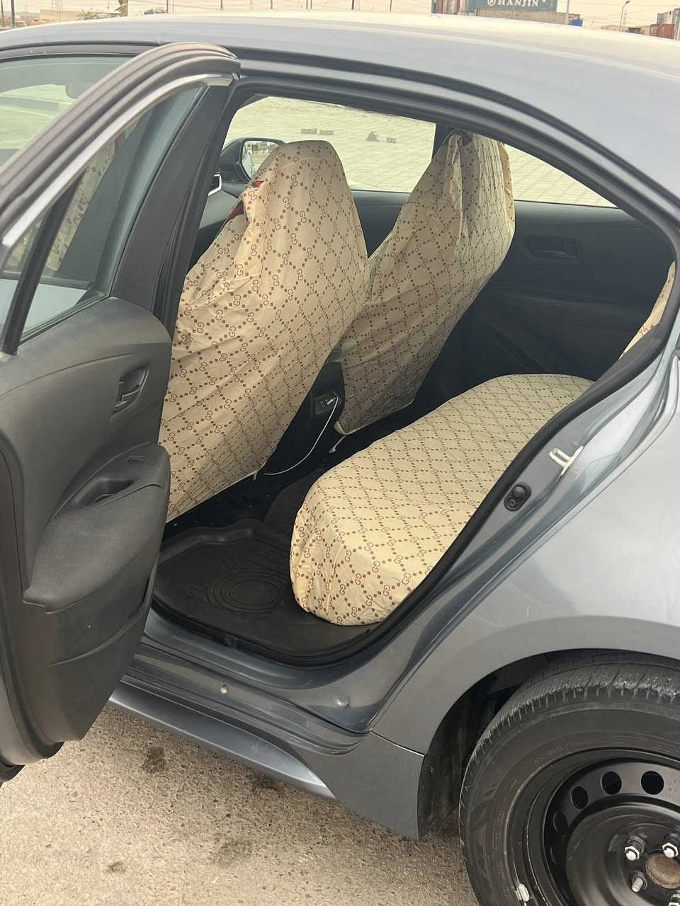 السلام عليكم كورلا 2024 LE لون المميز  وارد امريكي بانزين   كير ومكينه كفاله السياره جاهزه ما بيه كل نقص حادث امريكا جاملغ وبنيد موضح بالصور باقي سياره كفاله مواصفات /شاشه كبيره/كار بلي/ حساسات امامي خلفي /كاميرا دواره/سايد بريك بصمه/ رادار امامي/ توقف ذاتي /تحديد مسار/ مانع اصطدام/ فول تحكمات /  زينون عالي ناصي  عدسات بلادية انظمه قياده وبعد المواصفات المعروفه بالكورلا تحكم استرين فول تبريد حداده كله جديد شرط حتى اسبيرها مانازل سيارة شهداء وكالة عامه ثاني يوم الك المكان البصرة ب143وبيها مجال ومايصير خاطرك اله طيب*********** اتصال فقط 
*********** وتساب فقط
