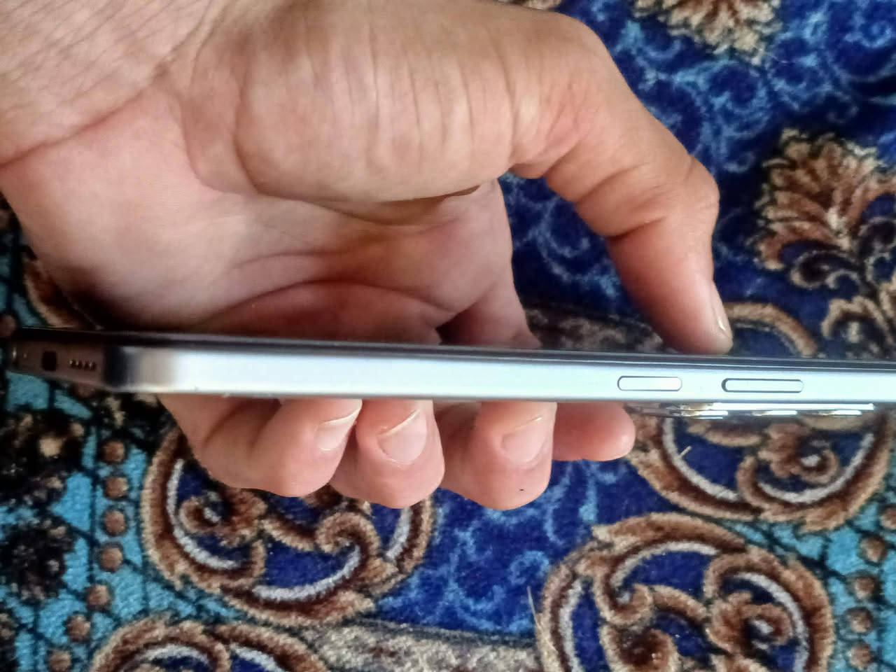 شونكم حبايب🙎🤍
جهاز هوت 50. للبيع
او مراوس بجهاز مرتب جوا ل250 
واطي فرق 
جهاز  
مكفول ذ256🔋5000
متواجد مازنجر 🙂😎🦋☺️


**إذا كنت صاحب هذا الإعلان وتريد حذفه لأي سبب، رجاءا أرسل رسالة إلى الدعم الفني**