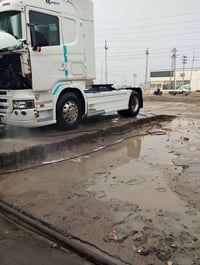 سكانيا • ٢٠٠٧ • براد بصرة