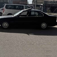 بي ام دبليو 525 • ١٩٩٠ • رقم بغداد