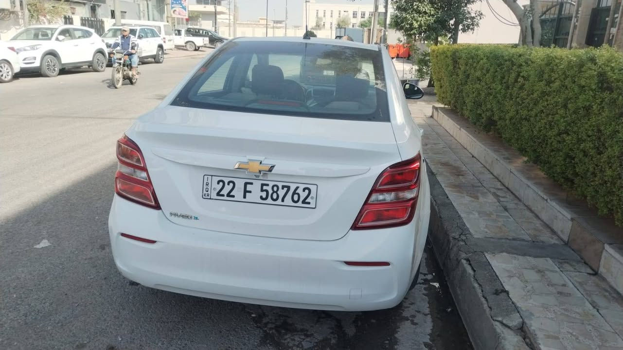 شوفرليت افيو 2018 خليجي محرك 1600
مواصفات مانع انزلاق Abs فوليوم قفل مركزي لايتات ليد وكشف الضباب مراة كهربائي تبريد وتدفئة وكير ومحرك بشرط سنوية جديد لغاية 2030 بيها 4 قطع صبغ بدون دواخل أربيل, العراق


**إذا كنت صاحب هذا الإعلان وتريد حذفه لأي سبب، رجاءا أرسل رسالة إلى الدعم الفني**