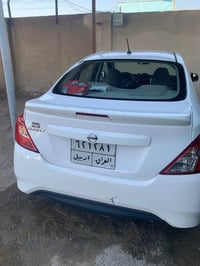 السلام وعليكم نيسان سني هندي موديل 2020 رقم اربيل بيها بارد وبيها حار ...