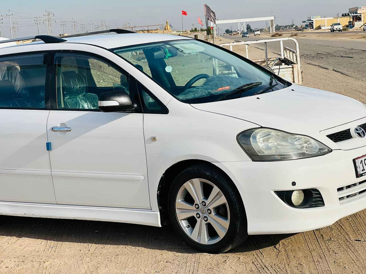 بسم الله
ابصم 2003 كرستال توويل شاصي 12 رقم كربلاء وبسمي سياره جاهزه وجديده حيل إستخدام شخصي فقط كل جديد تواير وحداديه ومشط ودبلات.بيه تبديل صندوك الجنطه اثر ضربة //الناصريه .السعر 138 //***********
