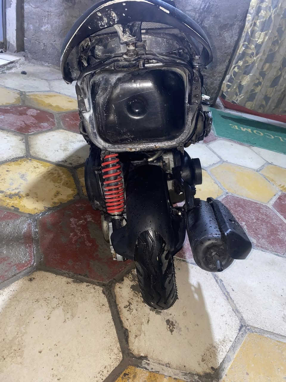 ماكس للبيع بوشه خمسين عوزه ترتيب ٣٥٠وبيه مجال


**إذا كنت صاحب هذا الإعلان وتريد حذفه لأي سبب، رجاءا أرسل رسالة إلى الدعم الفني**