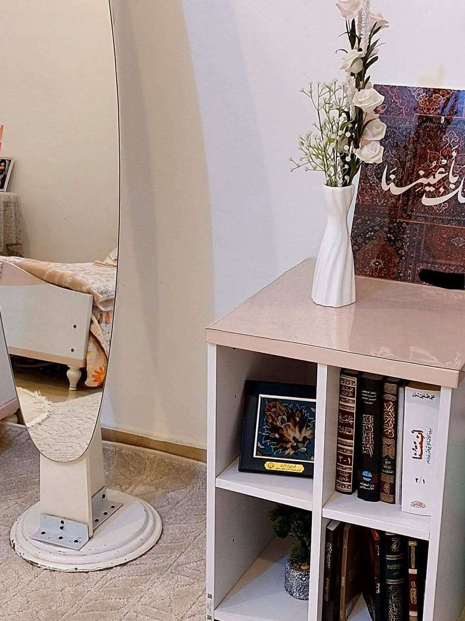غرفة بحاله جيدة وبيها مجال عمارة, ميسان


**إذا كنت صاحب هذا الإعلان وتريد حذفه لأي سبب، رجاءا أرسل رسالة إلى الدعم الفني**