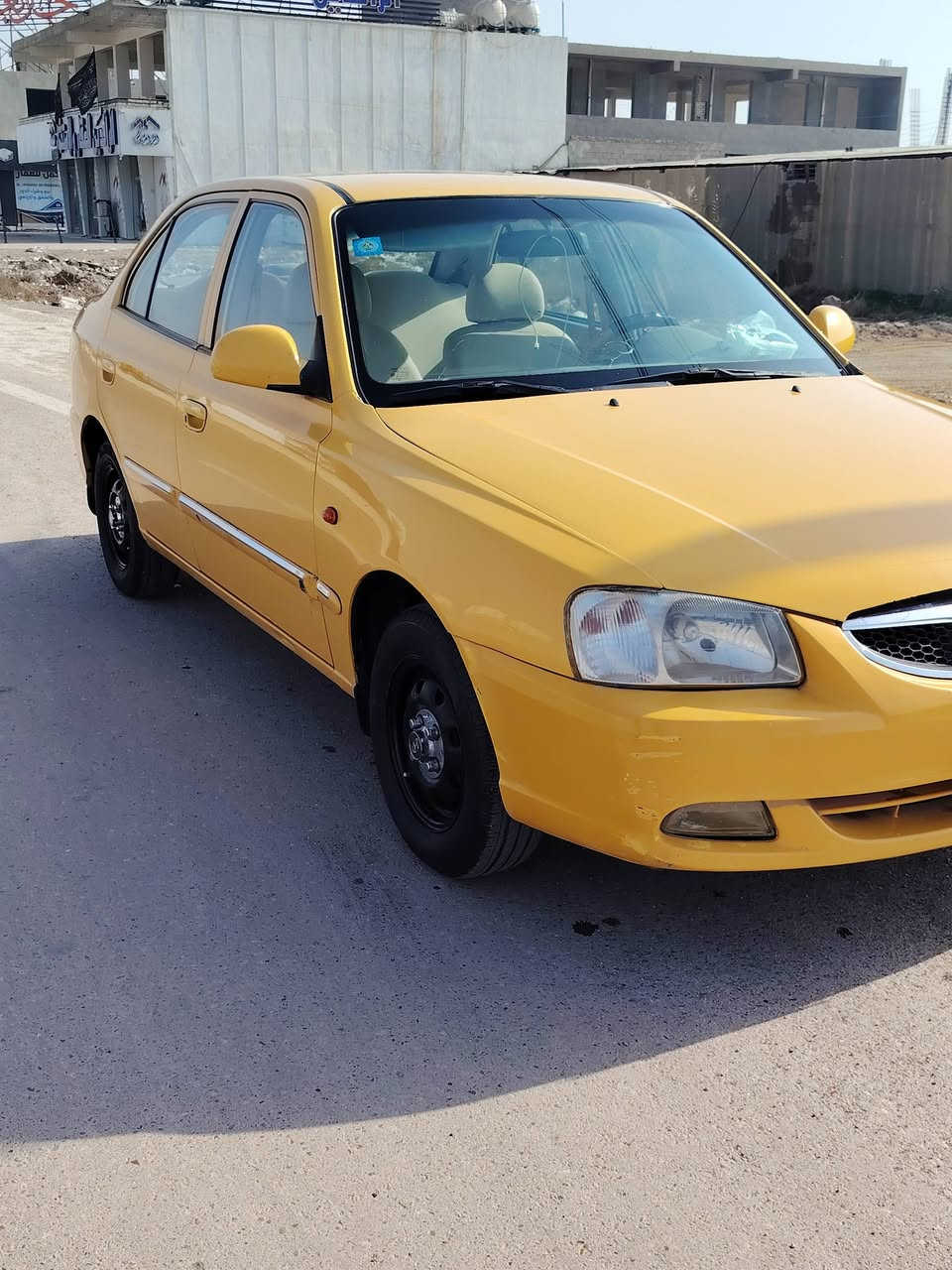 سلام عليكم فيرنه لبيع 14 صبغه جديده محرك وكير كفاله صدر جديد مصفره تحويل ثاني يوم تخم تاير جديد تبريد ثلج سعره 73 وبيه مجال مكاني بغداد ممتواجد علئ الفيس
***********
