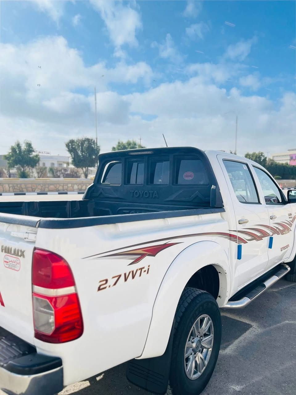 سلام عليكم سياره بيكم هايلوكس موديل 14 كويتي السياره مكفول بس بيه بارد شي قليل كلش
رقم شمال أربيل

كدامك بصوره ب حقيقي انضف كير مكينه محرك مكفوله بسمي سياره ثاني يوم تحويل سنونار موجود داخل منشور 

 مكاني الأنبار الرمادي مركز المدينة 

الاستفسار أكثر متواجد ع واتس اب  ً. السعر الاتصال بالرقم 

***********

***********
