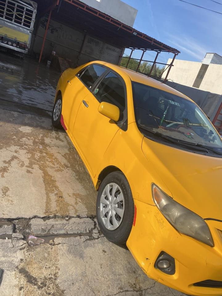 سلام عليكم كورلا 2009 رقم كركوك أ سيارة غاز +بانزين محرك 2019 نضيف لا صرف لا بخار بيها ٣ قطع وتصفيات فقط 
٩٥ وبيها مجال 
***********
