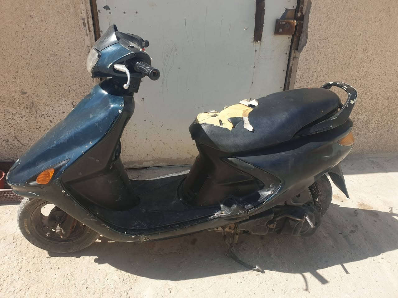 فراشه للبيع محتاجه بس ضفيره الدراجه طافيه 200 البصره القرنه


**إذا كنت صاحب هذا الإعلان وتريد حذفه لأي سبب، رجاءا أرسل رسالة إلى الدعم الفني**