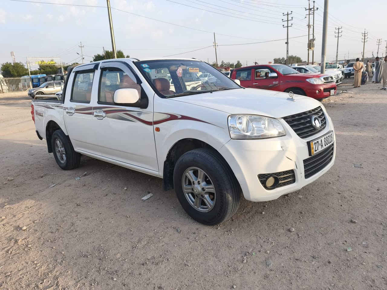 موديل 19 مكفوله تحويل ثاني يوم 
*********** نتصل ع  سعر 105 وبيه مجال المكان البصره زبير 
مكلف بنشر
