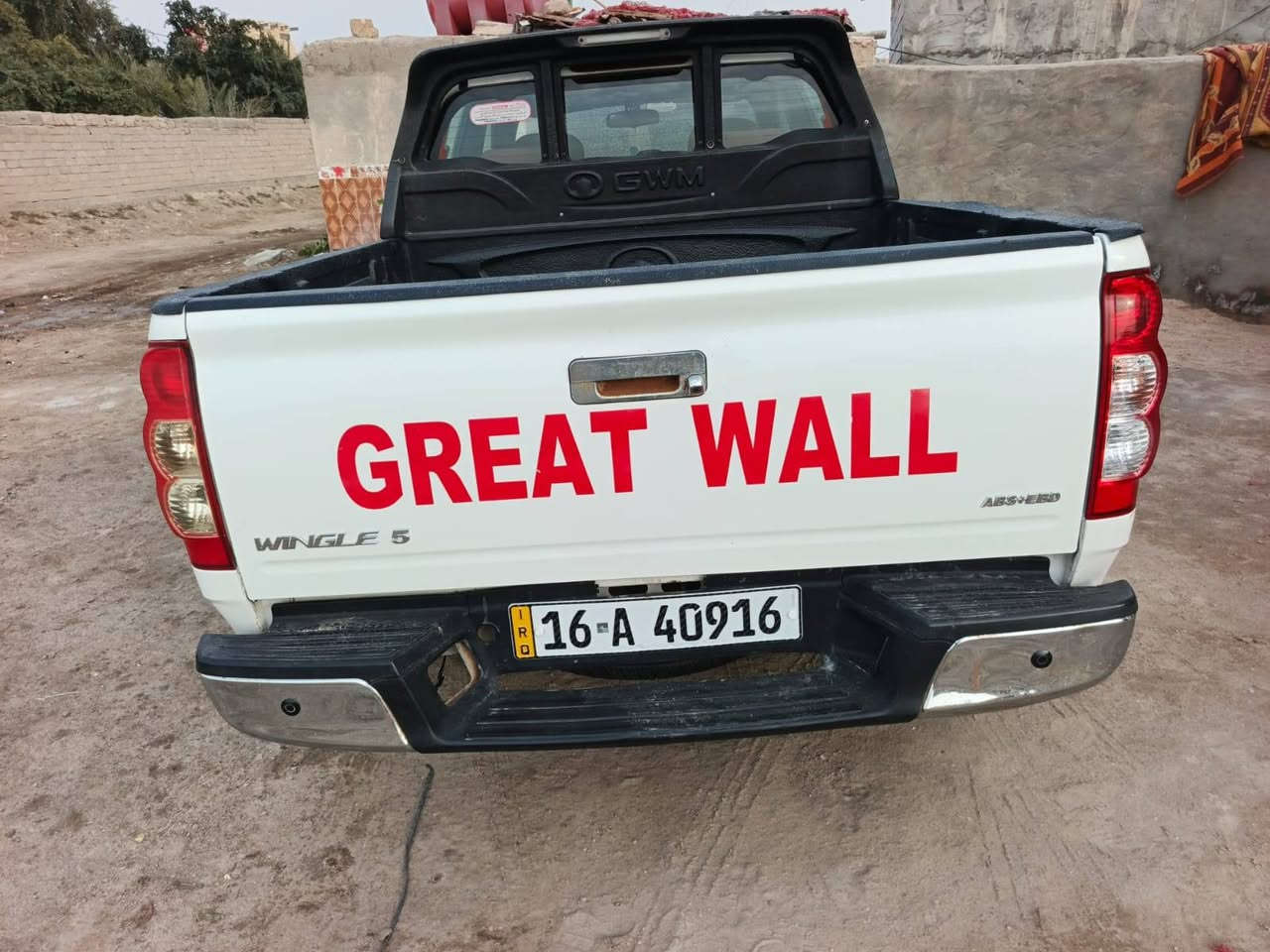 كريت ويل رقم قادسية المالك بالسماوة  مديل 2021 سياره بلاد بيها أثر حالوب بسيط السماوة قضاء الخضر***********
