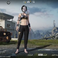 بيع مستعجل  حساب من سيزن 3 مشحون من سيزن 9    2019 ما متروك ابد بي20 س...