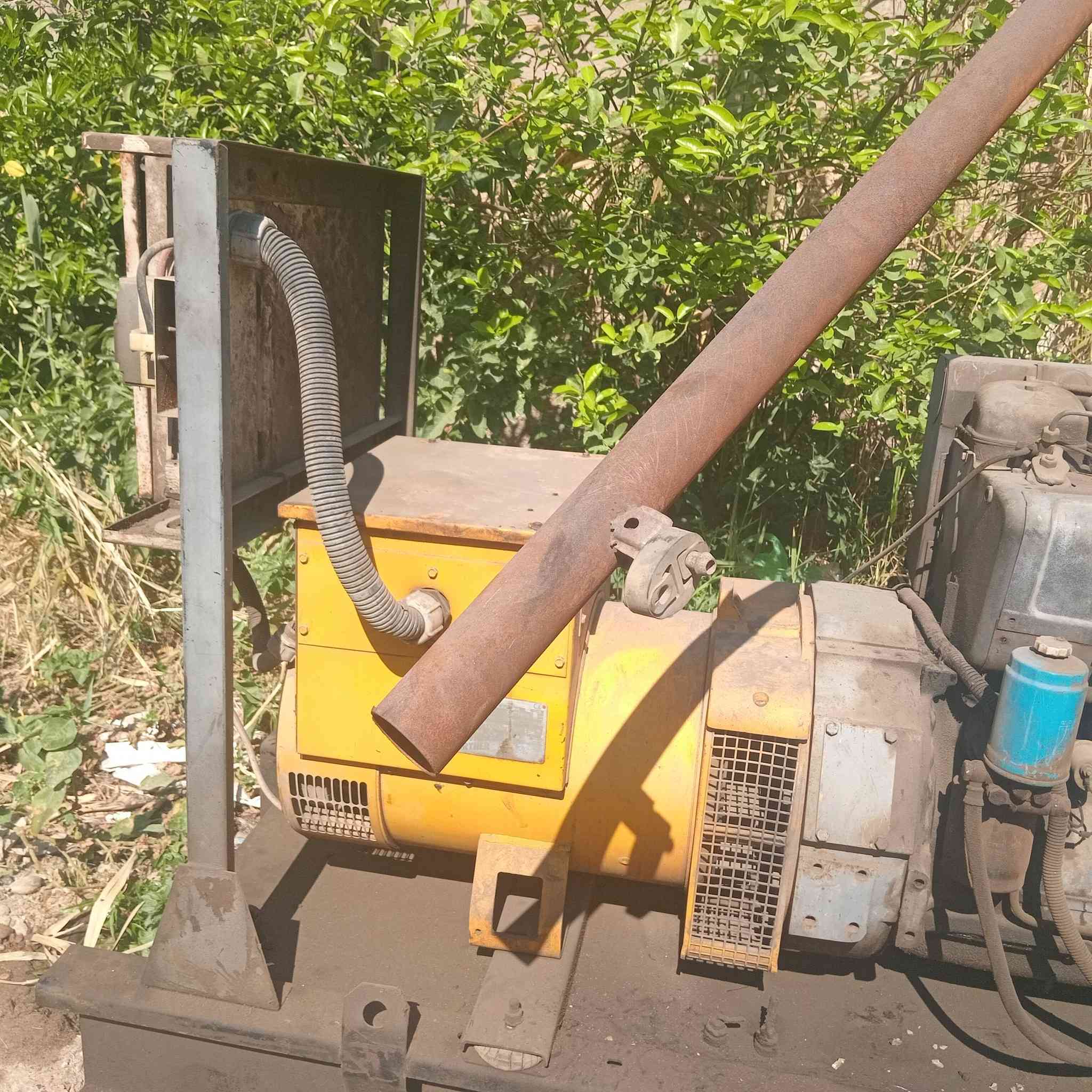 دويز حلواني ٦٣ كي في محرك رافس توليد اصلي ***********
