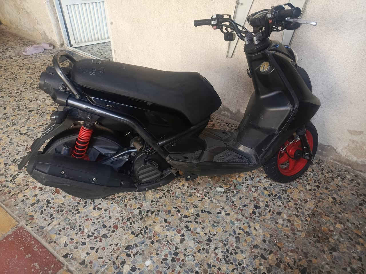 السلام عليكم دراجة سكنس جبلي مال رمبه كفاله عامه نوزل  ال سعر 1150عنوان البلديات  ***********
