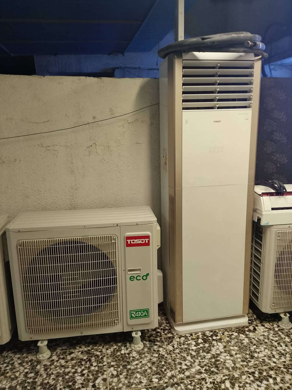 سبلت توسوت 3طن انفيرتر
سبلت توسوت 3طن عادي 
سبلت توسوت 2طن انفيرتر 
سبلت 1طن انفيرتر 
سبلت طن ونص انفيرتر 
سبلت توسوت 2طن عادي 
لاستفسار ع رقم *********** عنواني بغداد العطيفيه

