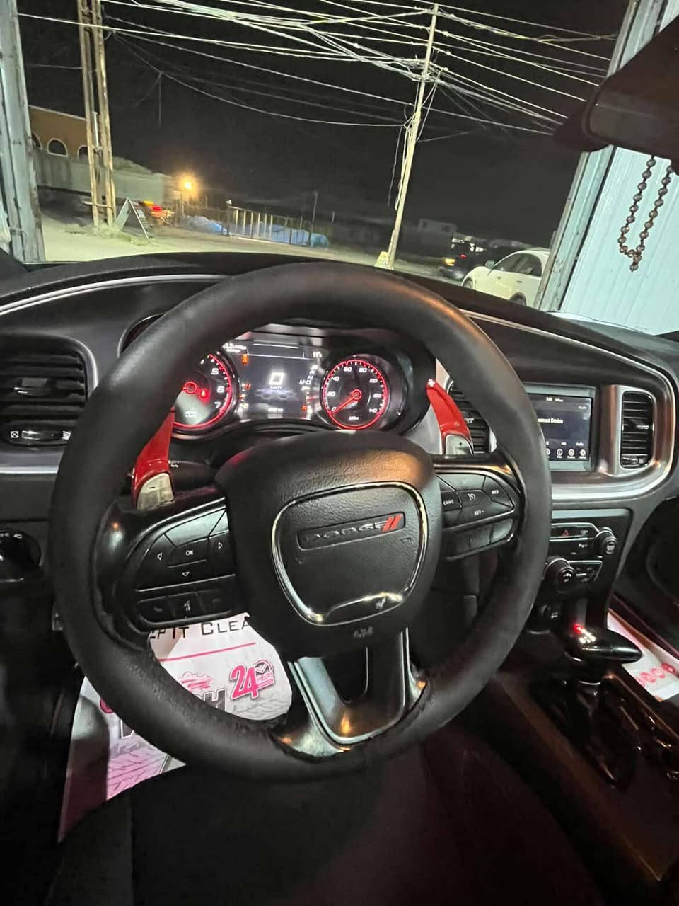 جارجر٢١
جارجر sxt موديل21 فول مواصفات فتحة سقف تشغيل عن بعد محرك3.600/6v السيارة بأسمي تحويل ثاني يوم 
مابيها حادث ولا صبغ ولا تكحيل الحادث سرقه فقط دعاميه وجاملغ  ماشيه 89قابل للزيادة. جاهزة من كل النواحي
 السعر 245 مكان السيارة بغداد الدورة
 + صارت بيها طعجه بداية البونيد وتترجع PDR واضحة بالصور
***********
