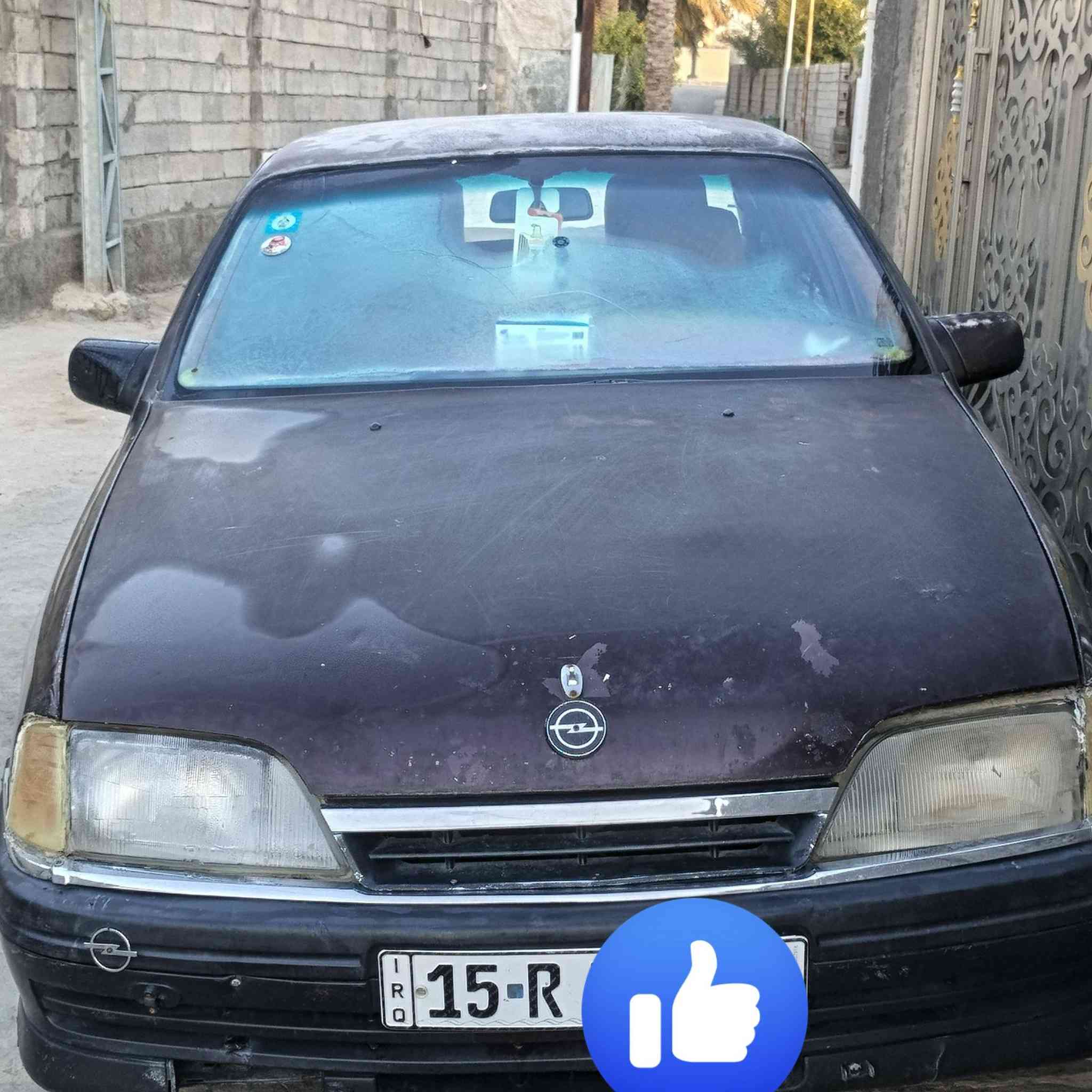 أوبل اميكا موديل 93
رقم أنبار مشروع وطني 
تحويل ثاني يوم 
كير خير من الله 
محرك 2000
مكان السياره الحبانيه 
***********
سياره نضيفه
