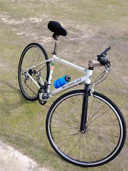 بايسكل c700 الحجم 28 السرعه 3امامي 7خلفي السعر 100 المكان داخل الموصل  لتواصل خاص او 🚲‏‏‪***********‬‏🚲
