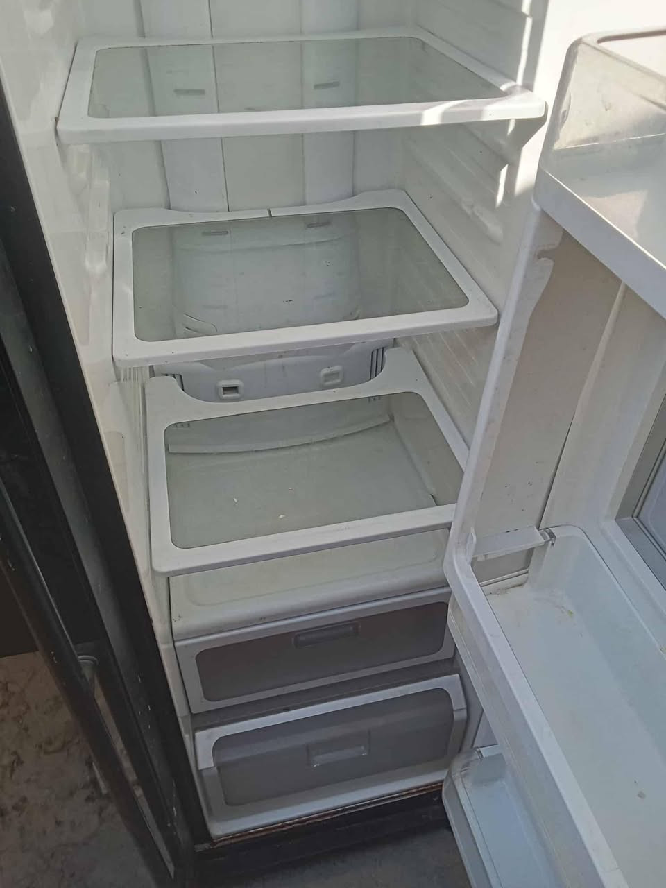 سلام عليكم ثلاجه للبيع سامسونك كوري ام البابين شغاله السعر 400وبيها مجال


**إذا كنت صاحب هذا الإعلان وتريد حذفه لأي سبب، رجاءا أرسل رسالة إلى الدعم الفني**