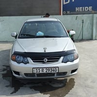 كيا سبكترا موديل 2002 بسمي رقم انكليزي تخم تاير تخم دسكات كهربائيات كل...