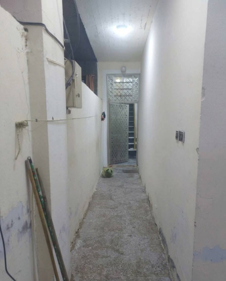 بيع مستعج
للبيع بيت نجف حي النداء شارع المجمعات
خلف مول بغداد 
 غرفة وصالة ومطبخ واستقبال وصحيات 
مطلوب للمصرف 88 مليون 
سعر التطلوعة  28 مليون وبي مجال 
التسديد الشهري 430 الف
سقف وارضيه صب كونكريت 

ويرهم  سعر الرهن 15 مليون

للاستفسار واتساب أو الاتصال بالارقام التاليه 

***********
***********
