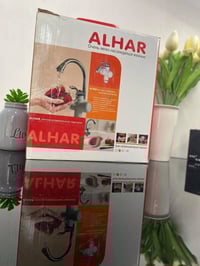 فلتر ماء كامل مع جميع ملحقاته السعر: 20,000 التواصل واتساب: 0788712815...