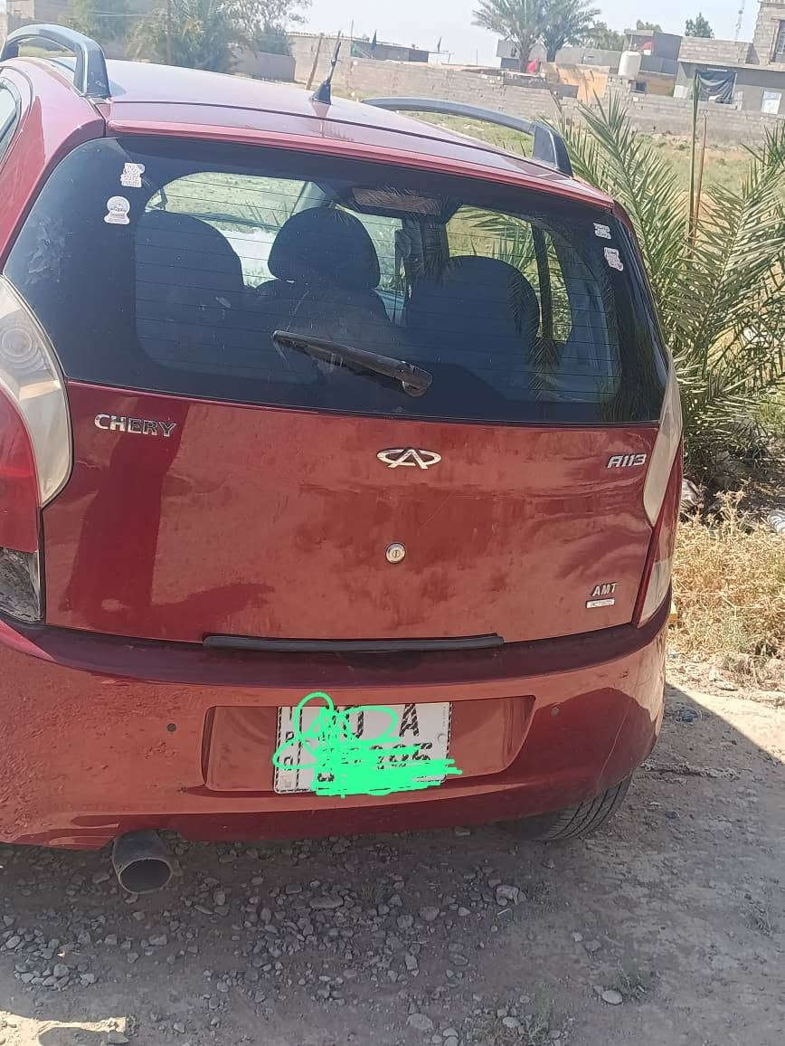 السلام عليكم شيري A1 سياره جاهزي كير مكينه تبريد مكاني ديالى سعر 38 مديل 13مكلف بلنشر  ***********
