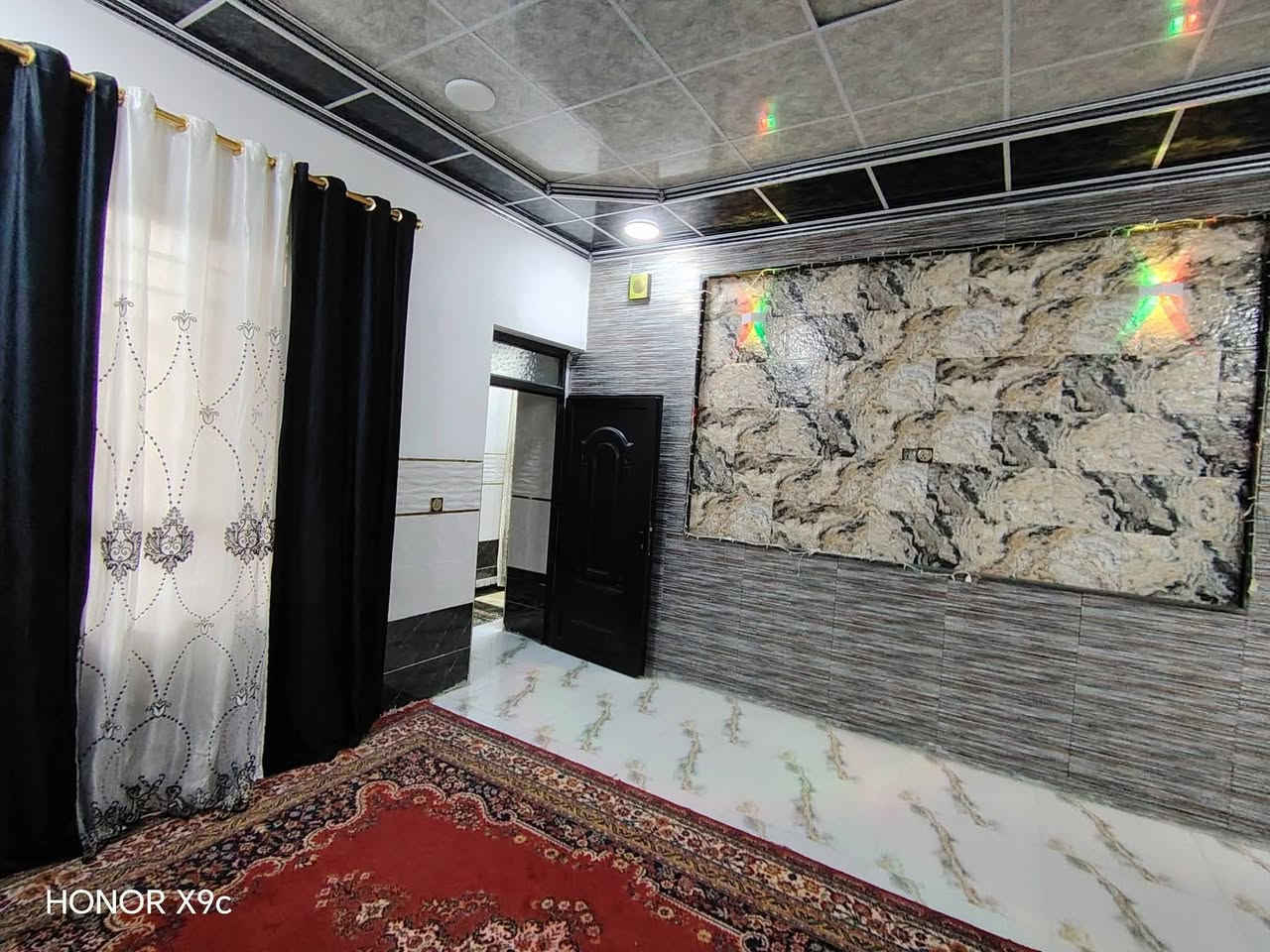 🏠 دار للبيع في حي القوسيات، خلف معمل غاز التوفيق.
- المساحة: 180 متر
- فول كامل
- يتكون من:
- غرفتين نوم
- هول
- استقبال
- مشتملات
- مطبخ
- كراج
- الاتجاه: قروب ☀️
- خدمات:
- ماء
- كهرباء
- التبليط: 30 متر
- البناء حديث
- كاشي سرميك، سقف ثنوي، فول كامل
- وجهاً: 12 متر
- نزال: 15 متر
- سند زراعي نموذج 25 حق التصرف، سند أبيض
- وصل بلدية
- السعر: 65 مليون، قابل للتفاوض

للاستفسار:
- ***********
