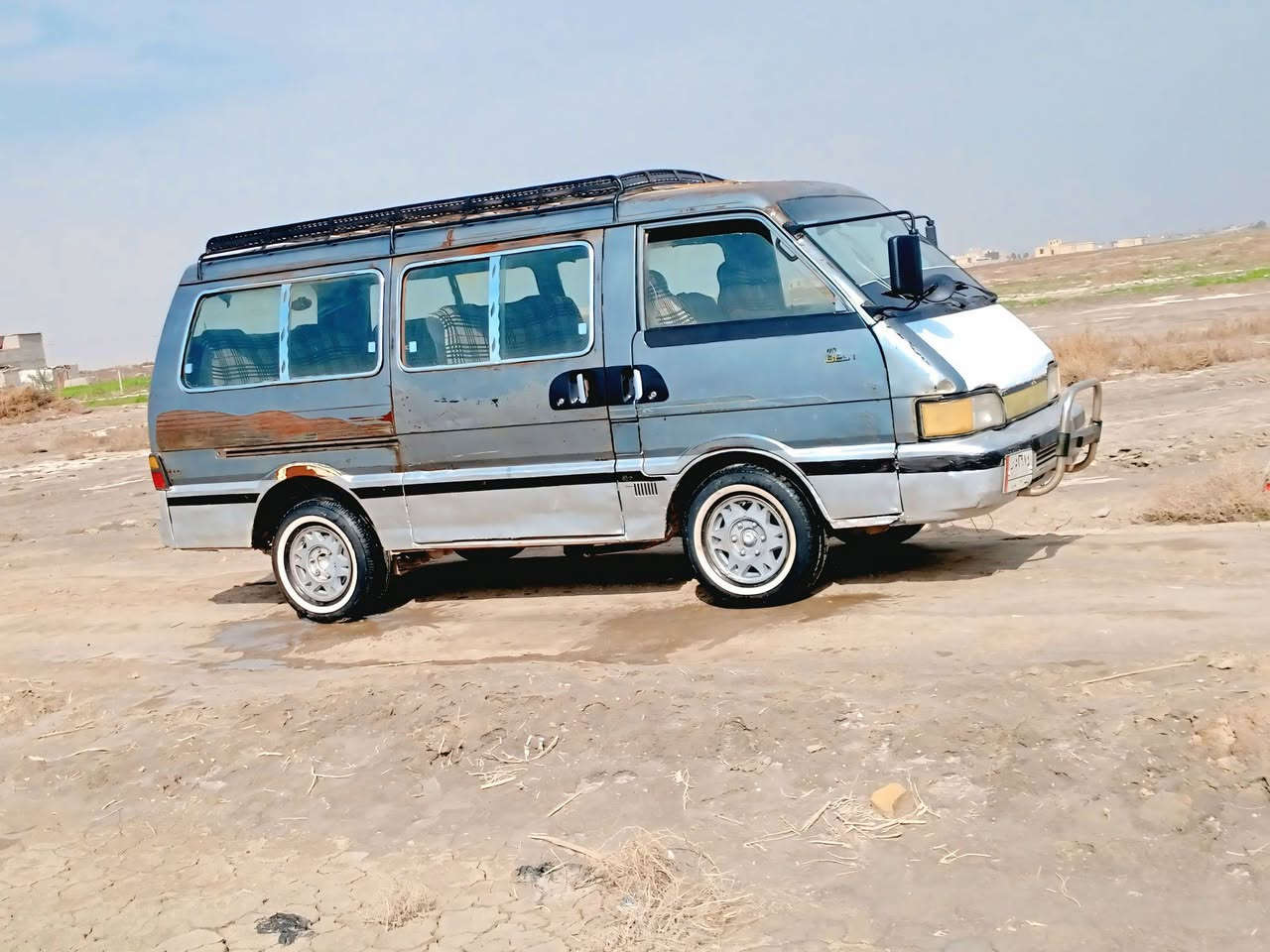 كية بسته للبيع مكينه وكير واكسن خير من الله دواخل حلوة گشرر بلاد سنوية لغاية 2027 مصفرة هيئة وغرامات سعرر 33 وبيها مجال مكان سماوة للاستفسار ‏‪***********‬‏
