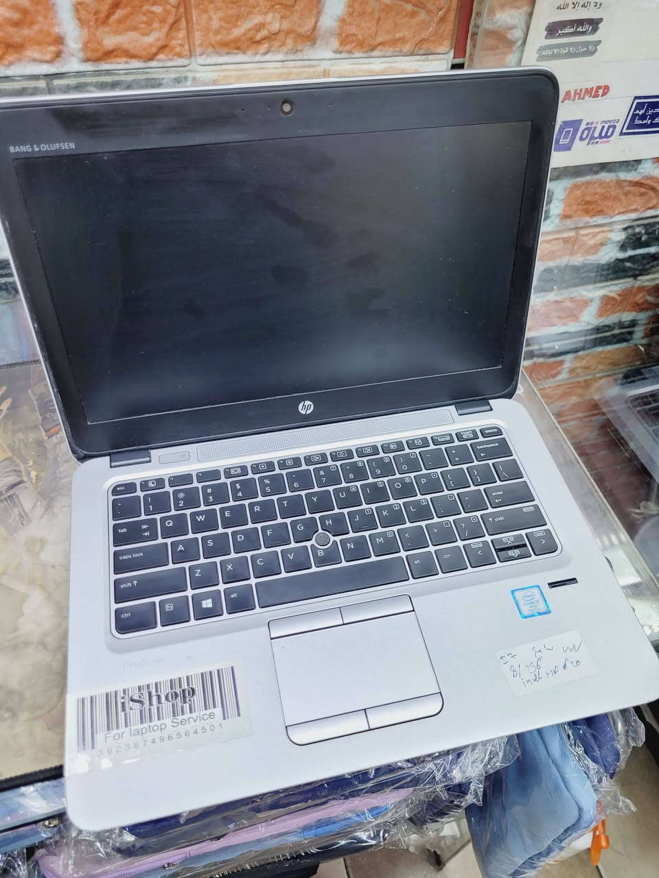 #لابتوبات
#لابتوب_استيراد
#لابتوبات_استيراد
#عروض_لابتوبات
#Laptop
#Used_Laptops
#Laptop_Sale
#Dell
#HP
#Lenovo
#كور_i5
#كور_i7
#SSD
#Gaming
#شغل
#دراسة
#برمجة
#مونتاج
#جرافيك
#توصيل_مجاني
#ملك_اللابتوبات


**إذا كنت صاحب هذا الإعلان وتريد حذفه لأي سبب، رجاءا أرسل رسالة إلى الدعم الفني**