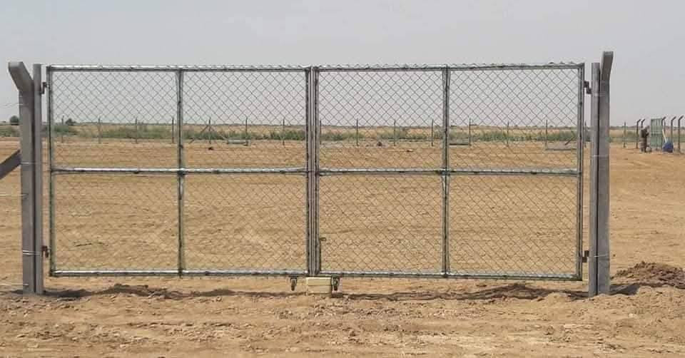 الگرعاوي لعمل ونصب اسيجه ال بي ار سي  PRC وبانسب الأسعار
السعر ب2 الاف فقط سعر المتر ب2 الاف  فقط عمل فقط المواد عليك والعمل علينه  حسب الطلب والمواصفات المطلوبه وضمان الجوده والدقه في العمل

ويوجد لدينا كرسته وعمل كامل تستلم مفتاح

وبيد كادر فني هندسي متخصص في مجال هذا العمل 

الأسعار تبداء من 5 الاف للمتر لحد 10 حسب نوع السيم

للاستفسار الاتصال او المراسله عل واتساب

***********
