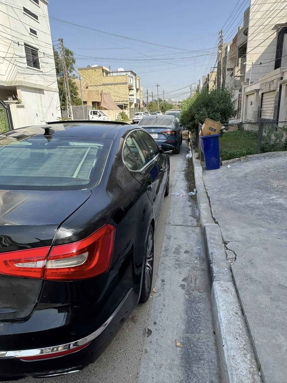 السلام عليكم 
كيا كادنزا للبيع او مراوس 
موديل 2014 
فول مواصفات رقم بغداد كلش مرتب 
بنوراما كشنات جلد 
مري قلاب ويه البك
هيتر استيرن + هيتر كشنات وتبريد 
استيرن كهرباء
برده خلفيه نزول ويه البك 
سياره قطعه وحده صبغ فقط الجاملغ الخلفي عكس السايق نفسه معدل ومصبوغ 
مكفوله من  حادث  ثاني سياره لا تقارنها ويه المصبوغ حزام وبيه قطعتين واكثر 
سعرها 128
تواصل ***********
